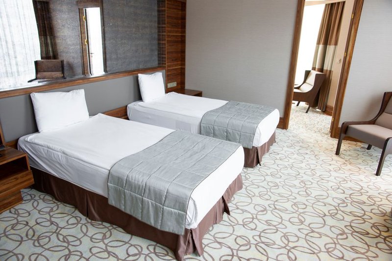 Harbour Suite